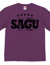 SAGU Black Ver.