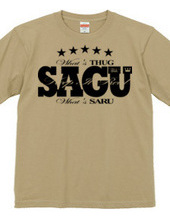 SAGU Black Ver.