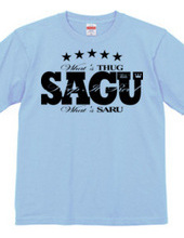 SAGU Black Ver.