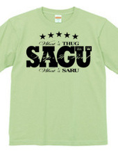 SAGU Black Ver.