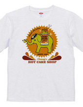 Hot cake shop