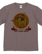 Hot cake shop