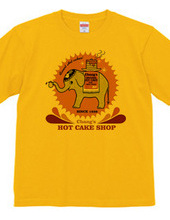 Hot cake shop