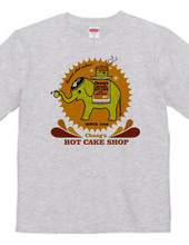 Hot cake shop