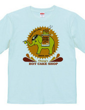 Hot cake shop