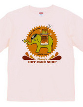 Hot cake shop