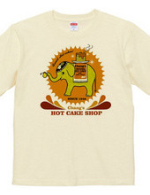 Hot cake shop