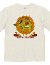 Hot cake shop