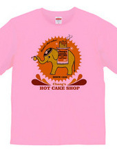 Hot cake shop