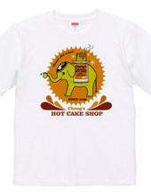 Hot cake shop