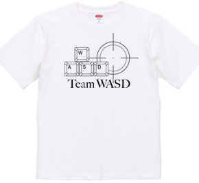 WASD Tee