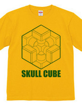 SKULL CUBE