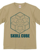 SKULL CUBE