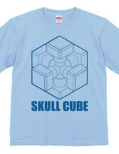 SKULL CUBE