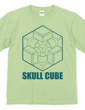 SKULL CUBE