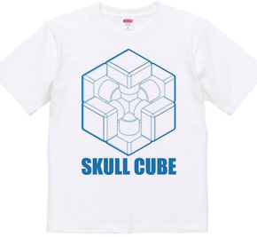 SKULL CUBE