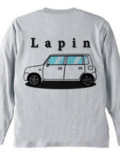 スズキ・ラパン Lapin 薄い色