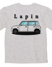 スズキ・ラパン Lapin 薄い色