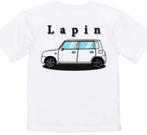 スズキ・ラパン Lapin 薄い色