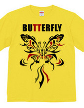 TRIBAL BUTTERFLY