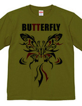 TRIBAL BUTTERFLY