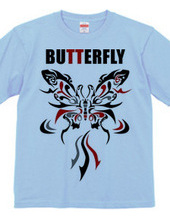 TRIBAL BUTTERFLY