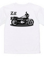 ゼッツー・Z750RS 後ろイラスト