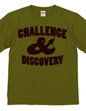 CHALLENGE & DISCOVERY