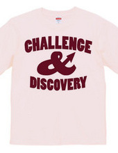 CHALLENGE & DISCOVERY