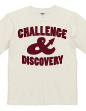 CHALLENGE & DISCOVERY