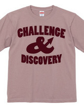 CHALLENGE & DISCOVERY