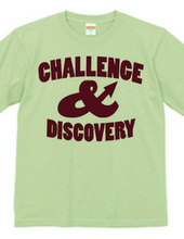 CHALLENGE & DISCOVERY