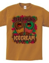 SCREAMING ICECREAM