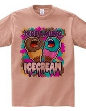 SCREAMING ICECREAM