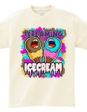 SCREAMING ICECREAM