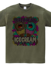 SCREAMING ICECREAM