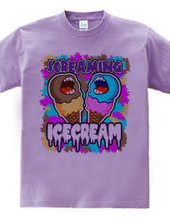 SCREAMING ICECREAM