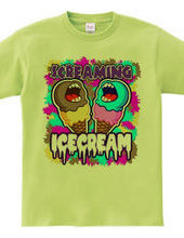 SCREAMING ICECREAM