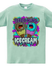 SCREAMING ICECREAM