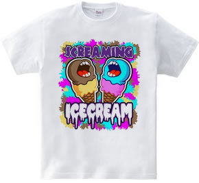 SCREAMING ICECREAM