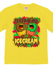 SCREAMING ICECREAM