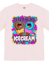 SCREAMING ICECREAM