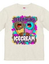 SCREAMING ICECREAM