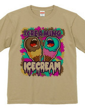 SCREAMING ICECREAM