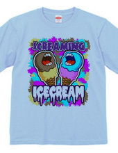 SCREAMING ICECREAM