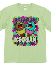 SCREAMING ICECREAM