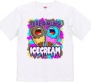 SCREAMING ICECREAM