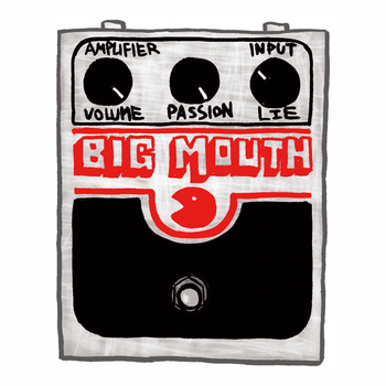 BIG MOUTH