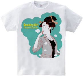 Smoking Girl