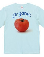 トマト　Organic tomato-001